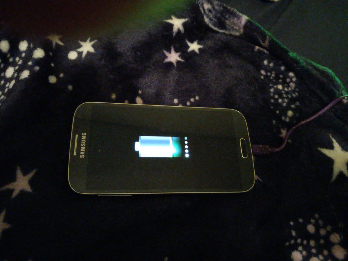 Unlocked Galaxy S4 (T-mobile)