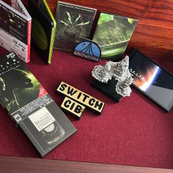 Alien Isolation The Collectors Edition 