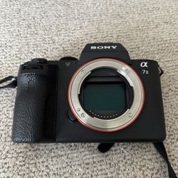 Sony A7ii Excellent Condition
