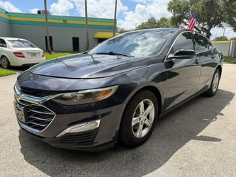 Chevrolet Malibu Sedan 2023