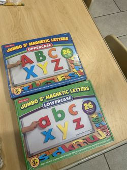 Magnetic Letters