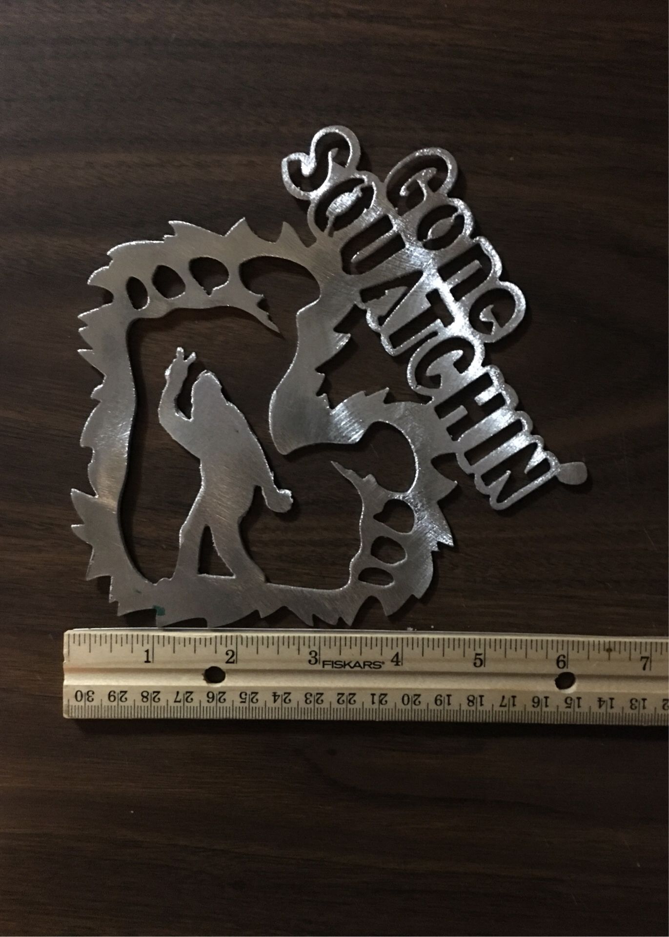 Squatch Sign