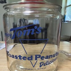 Tom’s Jar Vintage 