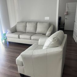 Sofa & Love Seat 