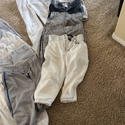 Baseball Pants Short