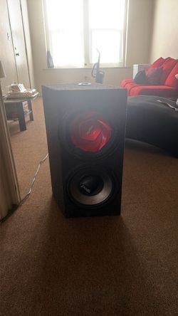 Amp speakers