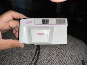 Kodak Breeze Film Camera. 