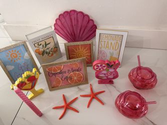 Summer Party items