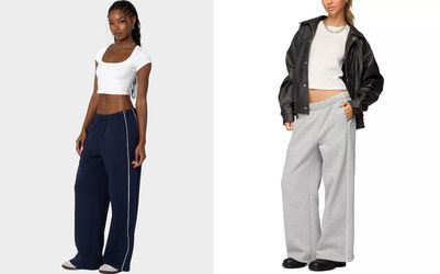 Edikted Women's Autumn Sweatpants