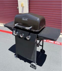 Dyna glo 3 burner gas propane grill