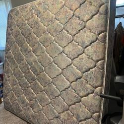 King Size Mattress 