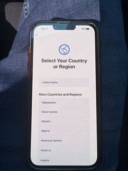 I phone 13 pr max unlocked like new
