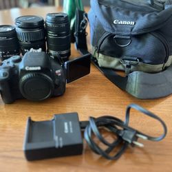 Canon Digital Camera