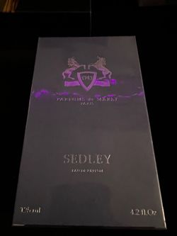 🔥 PARFUMS DE MARLY SEDLEY EAU DE PARFUM — $120 🔥