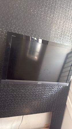 40inch Sony Bravia Flat Screen TV