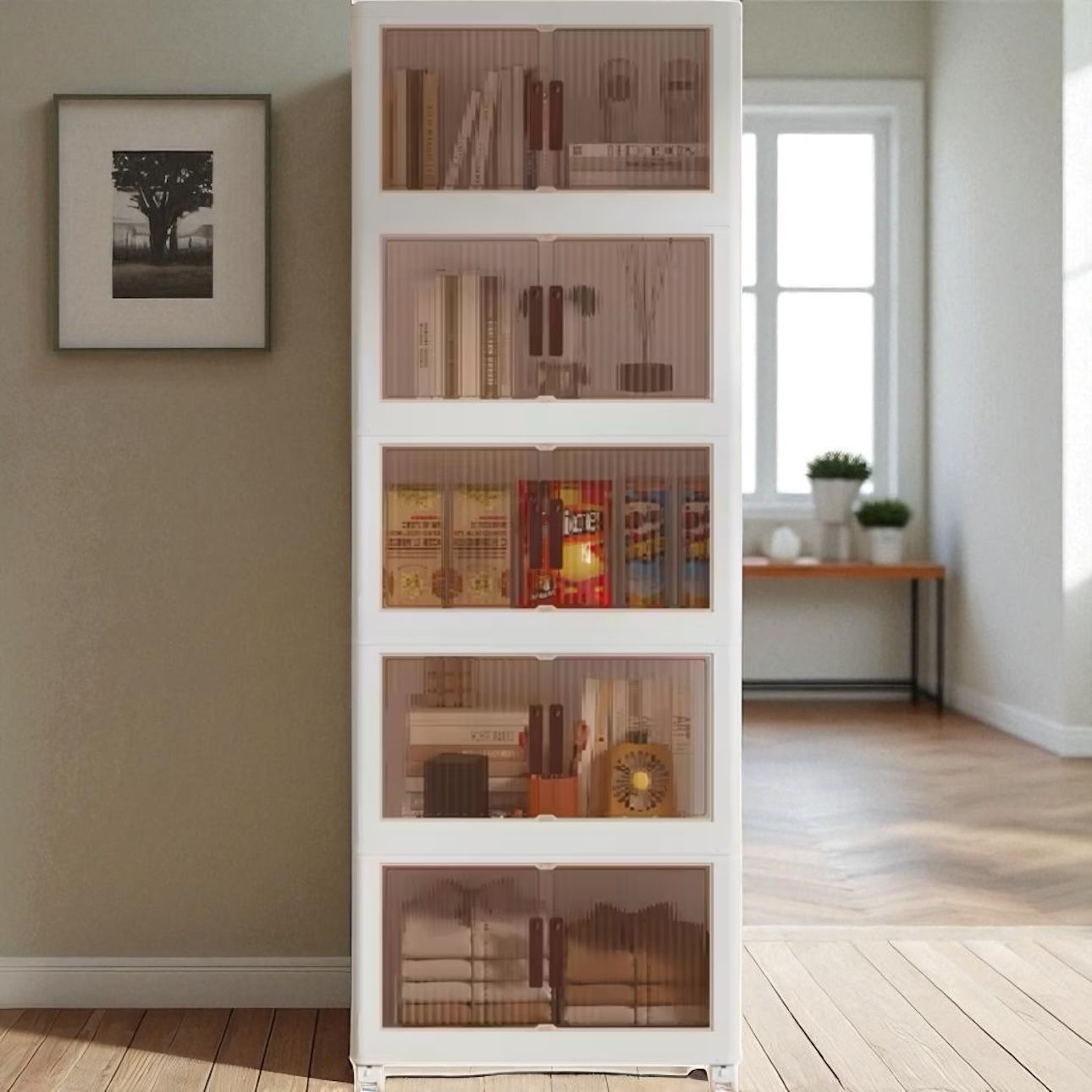 Rolling Storage