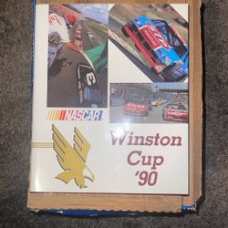 Nascar 1990 Winston Cup Series