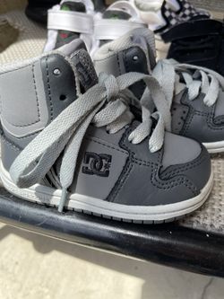Toddler DC’s 5C