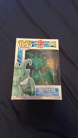 Bakugan Storm Skyress Funko Pop