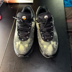 nike air max dn olive aura camo