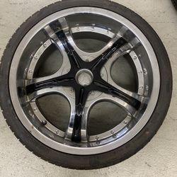20 Inch Wheels