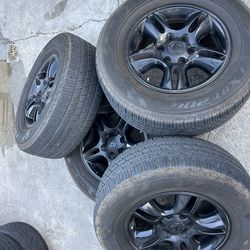 Lexus Toyota wheels