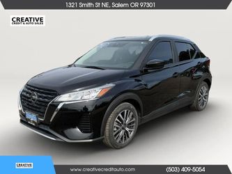 2021 Nissan Kicks