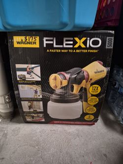 Wagner FLEXiO 5000 Paint Sprayer