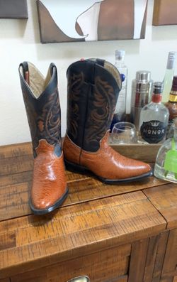 Mens Western Boots / Botas Vaqueras para Hombre