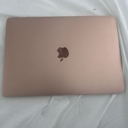 13 in rose gold macbook air 