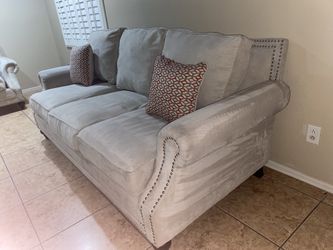 loveseat, and couch set