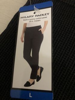 Hilary Radley New Casual Pant 