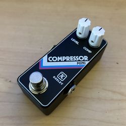 Keeley Mini Compressor