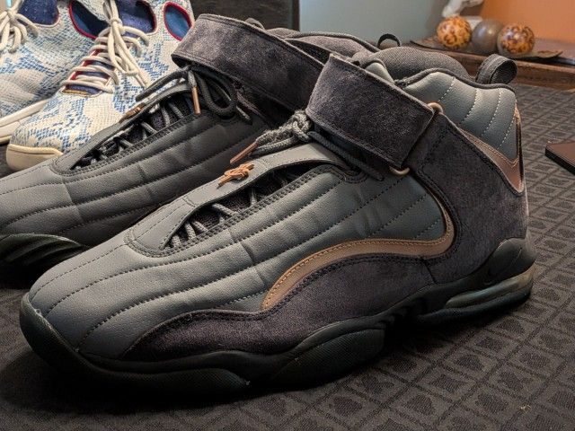 Penny Hardaway Huaraches