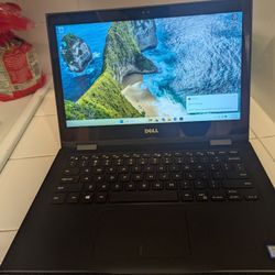 Dell 2 In 1 Touchscreen Laptop
