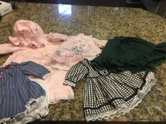 American girl doll clothes