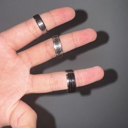 Men Jewelry Rings