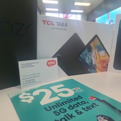 IPHONE 13 AND MOTOROLA RAZR $199 @ Total Wireless Westland! 