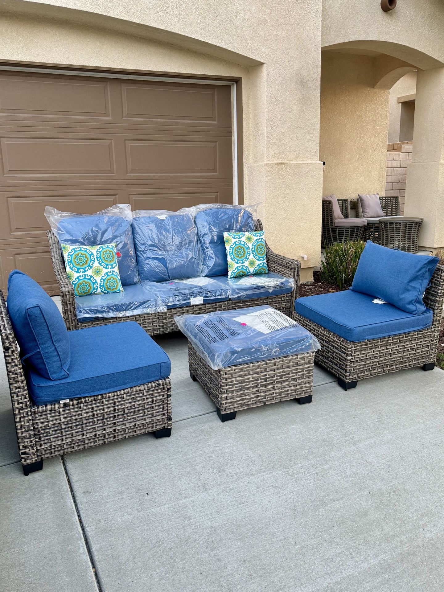Patio Furniture
