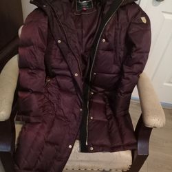 Purple Vince Camuto Lady's Jacket