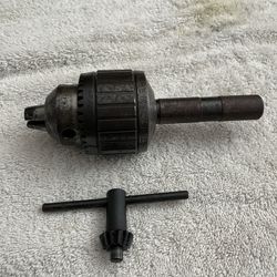 Jacob’s No.N Superchuck