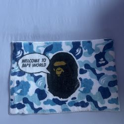 Small Bape Rug