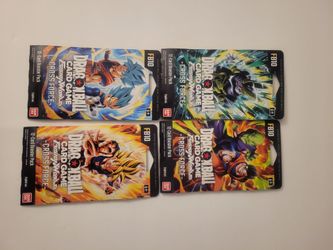 Dragon Ball Fusion World FB10 Cross Force