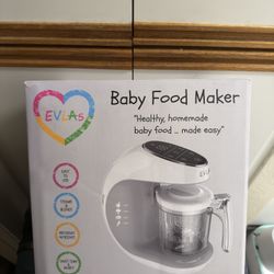 Evla Baby Food Maker 