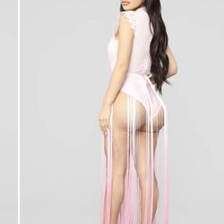 Size Small Fringe Dress