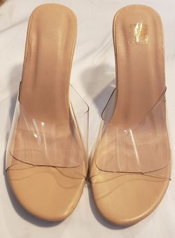 Heels Size 5 $7