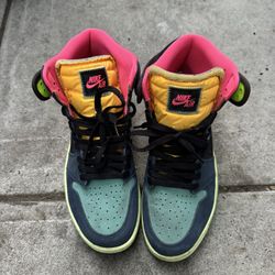 Jordan 1 Biohack 