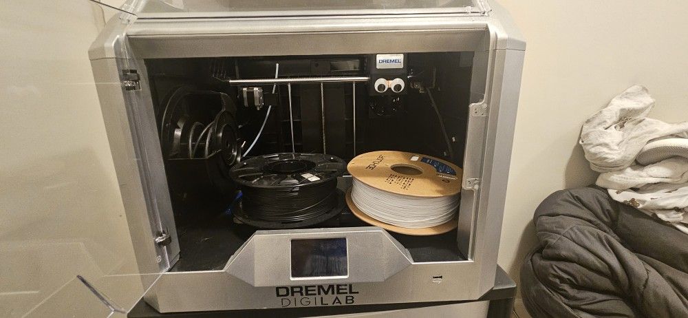 Dremel Digilab 3d Printer