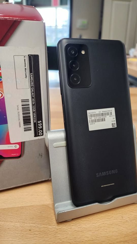 SAMSUNG GALAXY A03s 32GB VERIZON - G