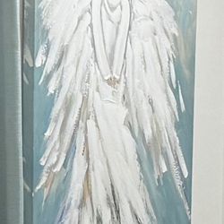 Wall decor/ Wrapped Canvas